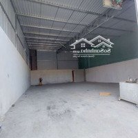 Kho,Xưởng Sx 140M² Đ Xe Lớn, Ngay Lê Trọng Tấn