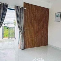 Gấp Bán Nhà Tại Phước Thạnh 121,8M2 Sổ Hồng Riêng