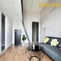 Duplex Q8 Mới Xây Cho Thuê Phòng Có Nội Thất Có Balcon Thoáng Mát Gần Quận 1 Quận 5