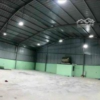 Cho Thuê Xưởng (17.5M X 16.5M )Thạnh Xuân, Q12 Giáp Hóc Môn