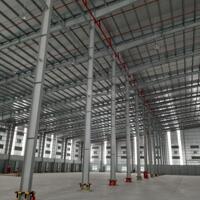 Cho thuê 10000m2 xưởng mới xây dựng tại Hải Hậu Xã Hải Trun