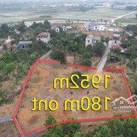 Bán Đất Xã Nhuận Trạch, Lương Sơn, Hòa Bình Gần Qh Đường Vđ5.