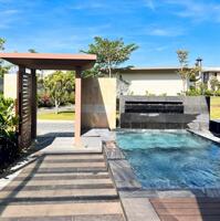 Villa 3 phòng ngủ Wyndham Garden Resort Cam Ranh + bể bơi riêng chỉ có 3.500.000 vnđ