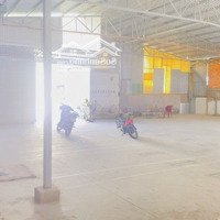 Cho Thuê Kho 370 M2 Đường Cmt8 Giá Bán 12 Triệu