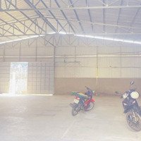 Cho Thuê Kho 370 M2 Đường Cmt8 Giá Bán 12 Triệu