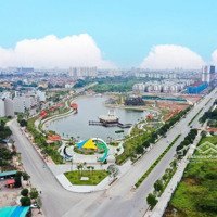 Căn Góc 3 Phòng Ngủda Khai Sơn City - Long Biên View Hồ Điều Hòa 22Ha - Chiết Khấu 18,5%, Mua Ngay Kẻo Lỡ