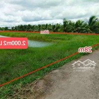 28 X 68M Cách Đt.827 - 150M, Chợ Thuận Mỹ 300M