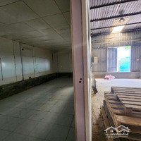 Xưởng Mới 600M2 Linh Đông, Thủ Đức Giá Tốt