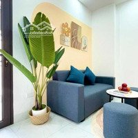 (Siêu Phẩm) Căn Hộ Mini Cao Cấp 40M2,Full Nt Vào Ở Luôn Tại 164 Đê La Thành Nhỏ - Tin Thật Không Ảo