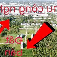 Đất Thổ Giá Rẻ Kcn Tan Hương