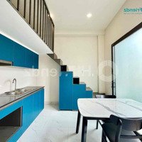 Cho Thuê Căn Hộ Duplex Mới Xây 100% Dá Cực Dẻ Cửa Sổ Gần Văn Lang Cs3