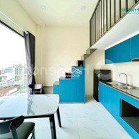 Cho Thuê Căn Hộ Duplex Mới Xây 100% Dá Cực Dẻ Cửa Sổ Gần Văn Lang Cs3