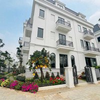 Biệt Thự Solasta Mansion Dương Nội - Nam Cường - Diện Tích 170M2 - Sổ Đỏ Lâu Dài, Chiết Khấu 12%