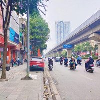 Tin Thật. Bán Nhà Mặt Phố Quang Trung, 460M2, Mặt Tiền 17M, Sổ Vuông Đẹp 2 Mặt Thoáng, 150 Tỷ