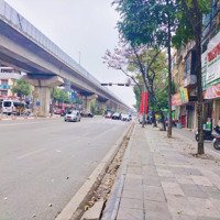 Tin Thật. Bán Nhà Mặt Phố Quang Trung, 460M2, Mặt Tiền 17M, Sổ Vuông Đẹp 2 Mặt Thoáng, 150 Tỷ