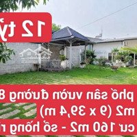 Nhà Phố Sân Vườn Gần Chợ Dĩ An 1, P. Đông Hoà, Tp. Dĩ An