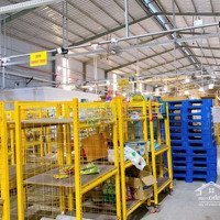 Cho Thuê Xưởng 2500M2 Tại Kcn Xã Thạnh Phú, Vĩnh Cửu. Full Giấy Tờ Kcn