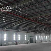 Cho Thuê Kho Xưởng 2000 Và 3000M2 Tại Kcn Long Hậu.