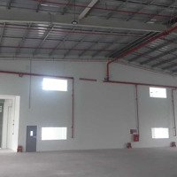 Cho Thuê Kho Xưởng 2000 Và 3000M2 Tại Kcn Long Hậu.