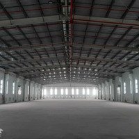 Cho Thuê Kho Xưởng 2000 Và 3000M2 Tại Kcn Long Hậu.