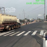 Mặt Tiền Tl8(8X50M),Thổ Cư 200M, Hoà Phú, Củ Chi