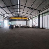 Kho,Xưởng Giá Rẻ. 820M² Đ Xe Công Giá 50 Triệu/T Kế Kcn Tân Bình