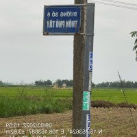 Bán Đất Thôn Phú Văn Điện Quang Điện Bàn