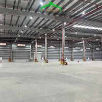 Cho Thuê Kho Xưởng 30.000M - 50.000M2 Sạch Đẹp Giá Tốt Trong Kcn Tân Đức, Đức Hòa, Long An