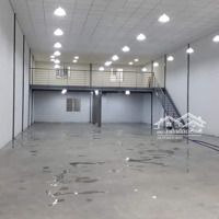 Kho, Xưởng 350M2 Như Hình Đường 14M Trường Chinh Ngay Cầu Tham Lương, Giá 31 Triệu