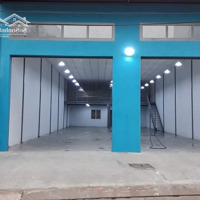 Kho, Xưởng 350M2 Như Hình Đường 14M Trường Chinh Ngay Cầu Tham Lương, Giá 31 Triệu