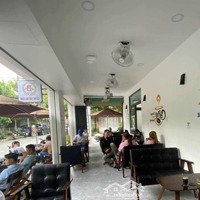 Sang Quán Cafe Căn Góc 2 Mặt Tiền