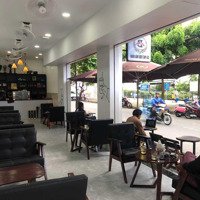 Sang Quán Cafe Căn Góc 2 Mặt Tiền