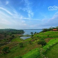 Cần Bán Gấp Hơn 3Ha Resort View Hồ Đẹp Nhất Lâm San
