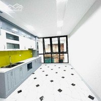 Bán Nhà Định Công, 45M2 X 7T X 6.7 Tỷ, Thang Máy - Ô Tô Cách 10M