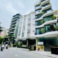 Bán Căn Building Mặt Phố Võng Thị,Diện Tích100M2 X 9 Tầng, Mặt Tiền 6.5M, Thuê 200 Triệu/Tháng, Giá Bán 65 Tỷ