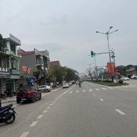 Bán Đất Kinh Doanh Mặt Đường Nguyễn Tất Thành, Vĩnh Yên