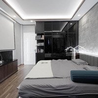 Nhà Đẹp Gara Ô Tô - 6 Tầng Thang Máy - Mặt Ngõ Ô Tô Tránh - Lô Góc 2 Thoáng - Full Nội Thất Xịn