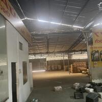 *Cho thuê kho xưởng*1000m2 đường Hoàng Hữu Nam, phường Long Thạnh Mỹ, Quận 9