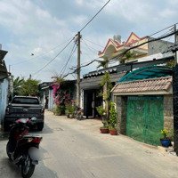 Bán Nhà Shr Đường Ô Tô Nguyễn Thị Thảnh,Hóc Môn Sát Q12
