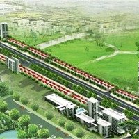 Đất Sổ Hồng, 100M2 Đường Nhựa 17,5M Phường Điện Thắng Trung