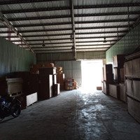 Cho Thuê Kho 300M2 Quận 7 - Vị Trí Xe Container Ra Vào, Giá Cực Tốt!