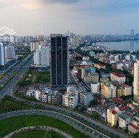 Bán Căn Hộ Spentstudio - Sổ Đỏ, View Hồ Tây Gói Nội Thất Cực Đẹp Nguyên Mới