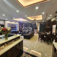 Bán Căn Hộ Cao Cấp Toà Gold Tower Nguyễn Trãi 3 Ngủ 141M2