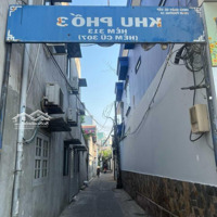 Vincome Quang Trung Gần Nhà Thờ Xóm Thuốc, Hẻm Xe Hơi, Ngay Uỷ Ban Quận Gò Vấp