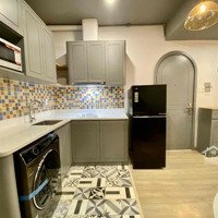 Studio Style Indochine Đầy Đủ Nt Ngay Trục Đường Cộng Hoà Tân Bình