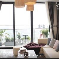 Cho thuê căn hộ 2PN Vinhomes Ba Son Q1 rộng rãi thoáng mát view sông, nội thất đẹp.