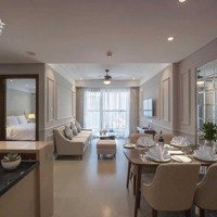 Sụp Hầm Căn Hộ 2 Phòng Ngủhoa Hậu View Biển Trọn Đời Altara Suite Đn. Full Nội Thất Luxury, Sổ Lâu Dài