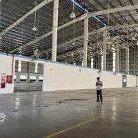 Cho Thuê Kho Xưởng 5.500M2 Có Văn Phòng, Pccc Tại Tân Thới Nhất - Q12