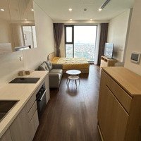 Cho Thuê Studio 35M2 View Hồ Masteri West Heights - Smart City