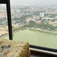 Cho Thuê Studio 35M2 View Hồ Masteri West Heights - Smart City